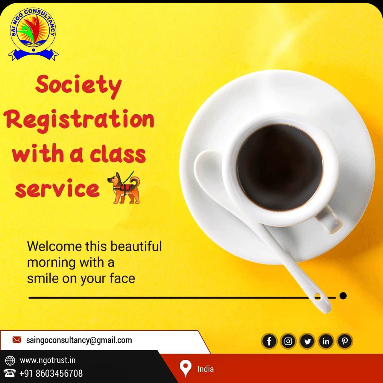 Read more about the article WHAT IS THE SOCIETY REGISTRATION? 5 EASY STEP FOR SOCIETY REGISTRATION IN THIS COVID PANDEMIC