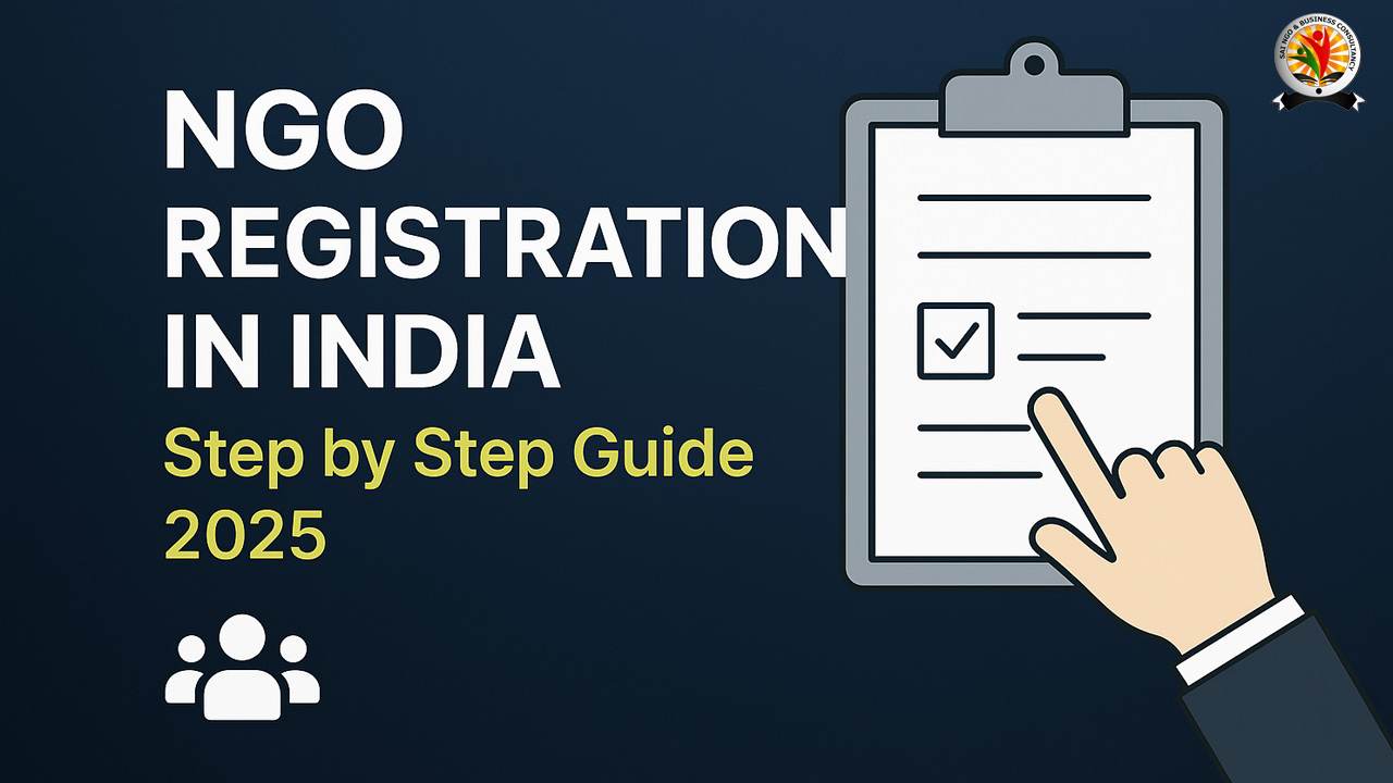 NGO Registration in India 2025