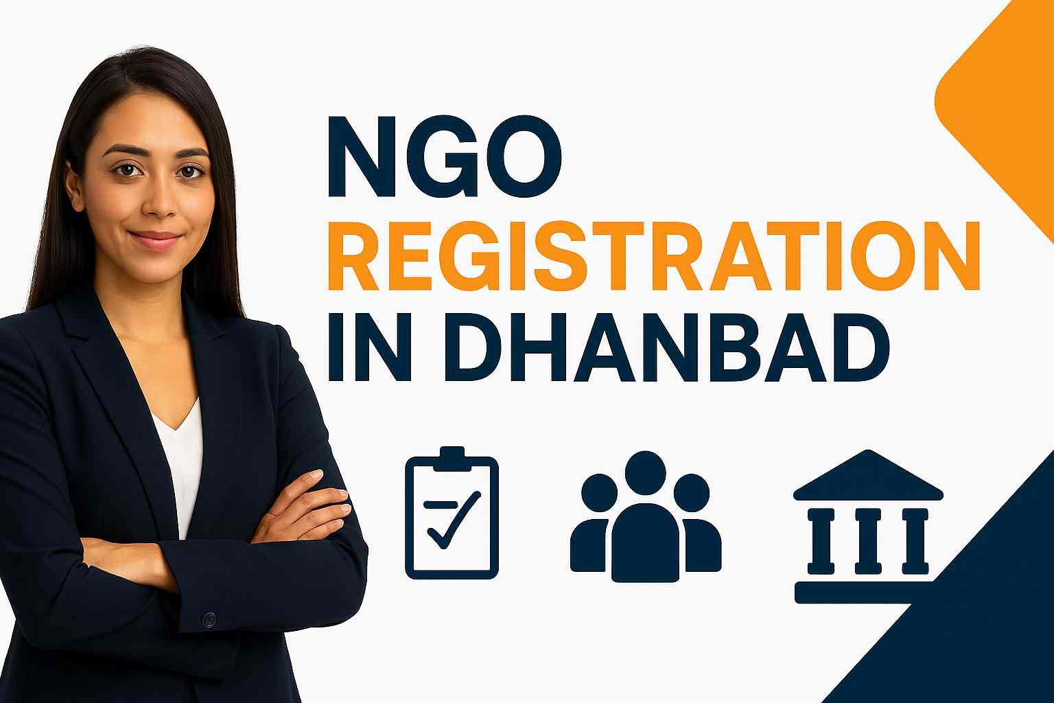 NGO Registration in Dhanbad
