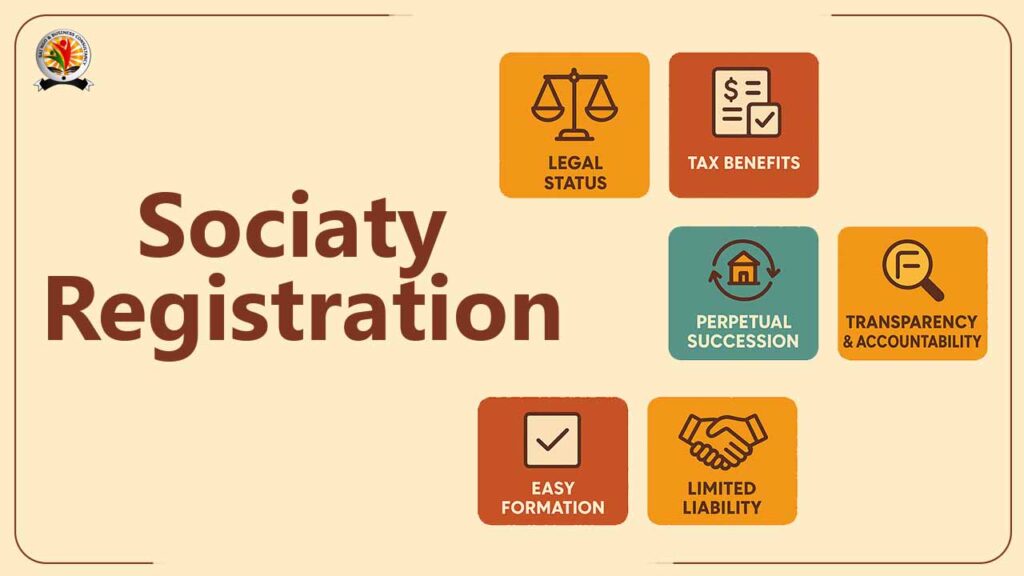 Sociaty Registration 2025