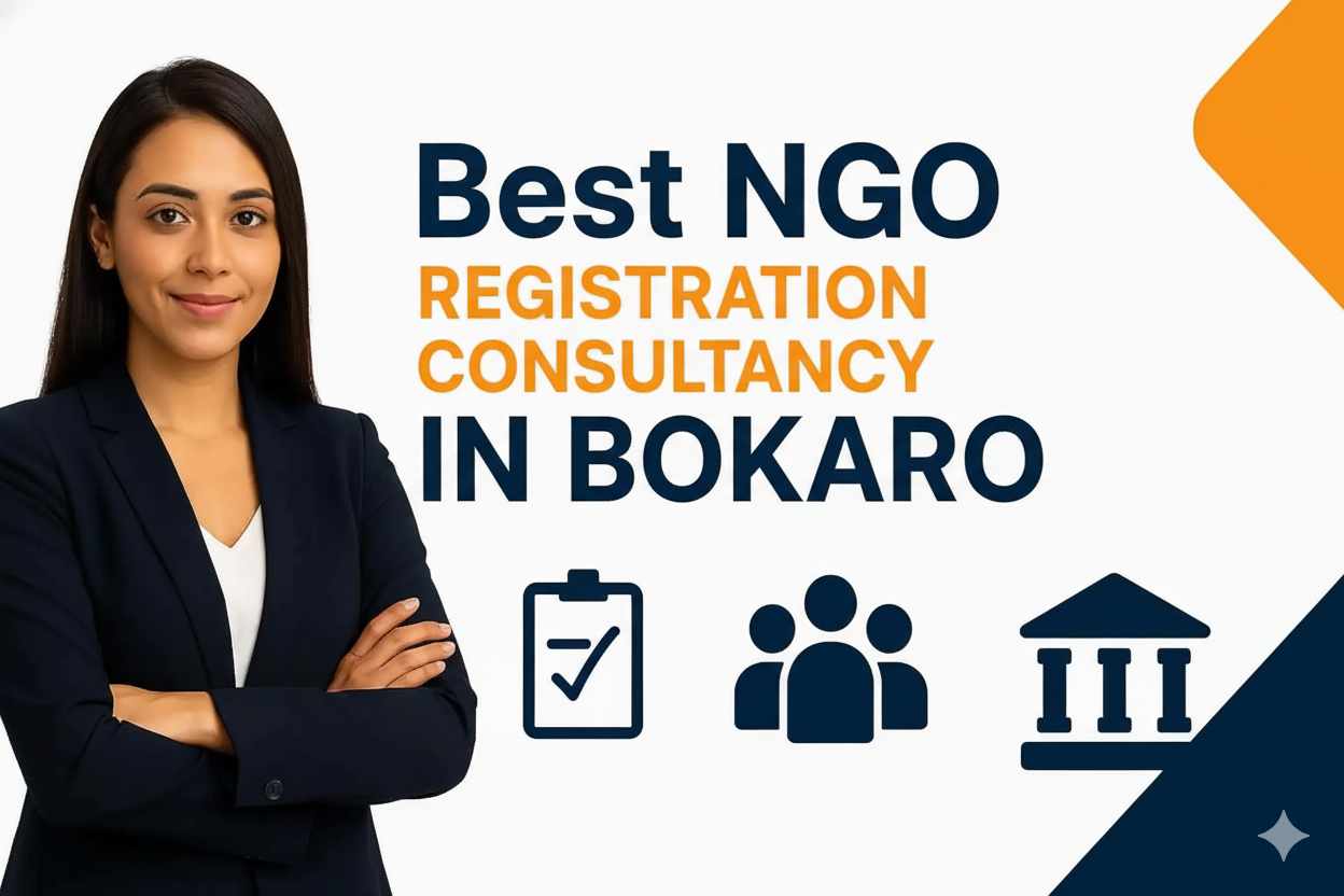 Best NGO Registration Consultancy in Bokaro