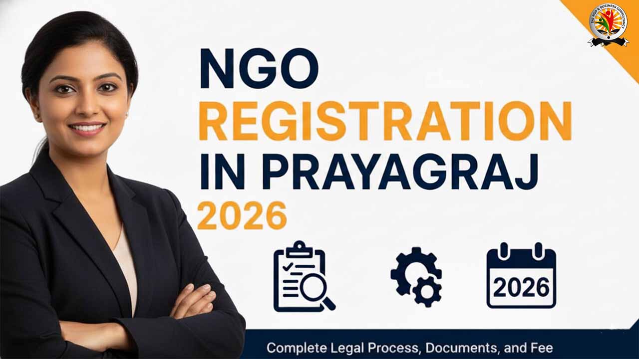 NGO Registration in Prayagraj