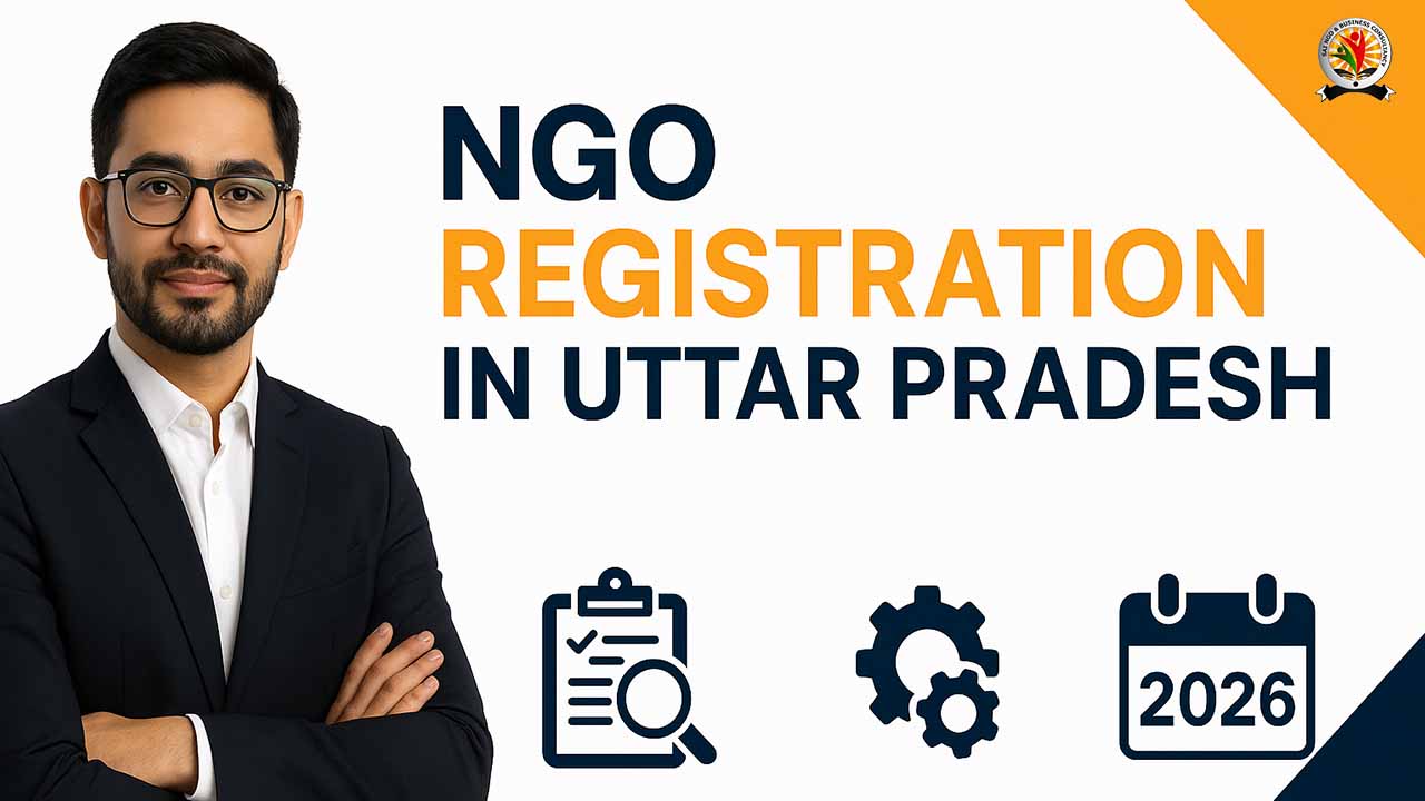 NGO Registration in Uttar Pradesh 2026