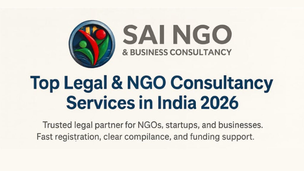 Top Legal & NGO Consultancy Services in India 2026
