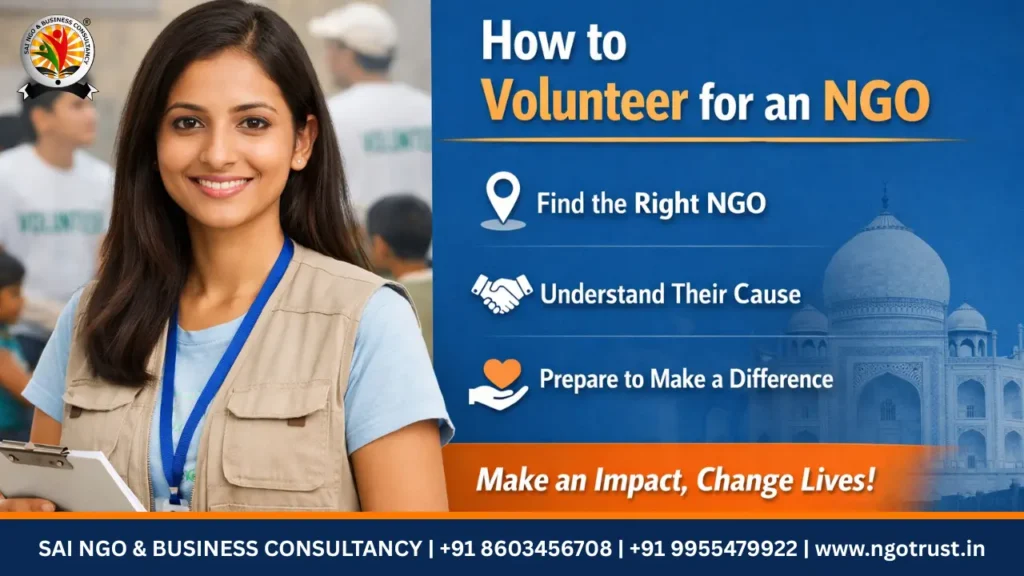 How to Volunteer for an NGO A Complete, Honest Guide for First-Timers