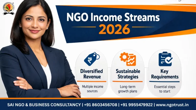 NGO Income Streams 7 Proven Ways to Generate Income Beyond Donations