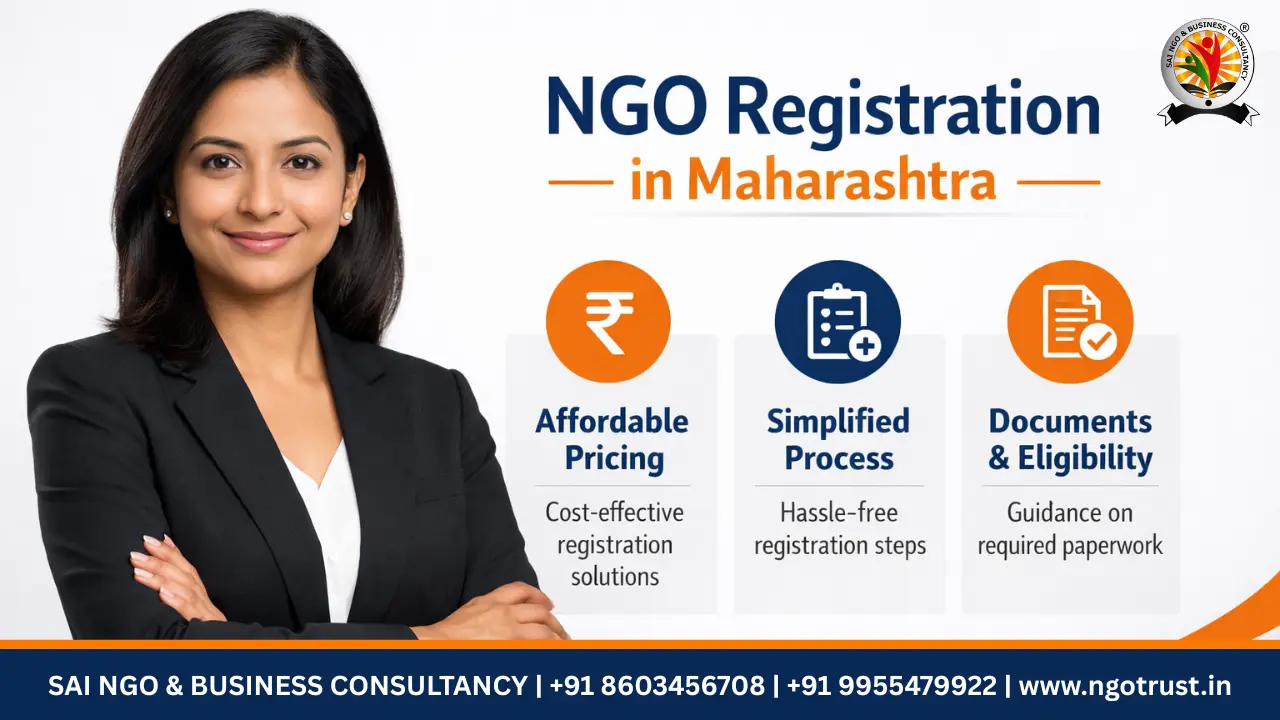 NGO Registration in Maharashtra