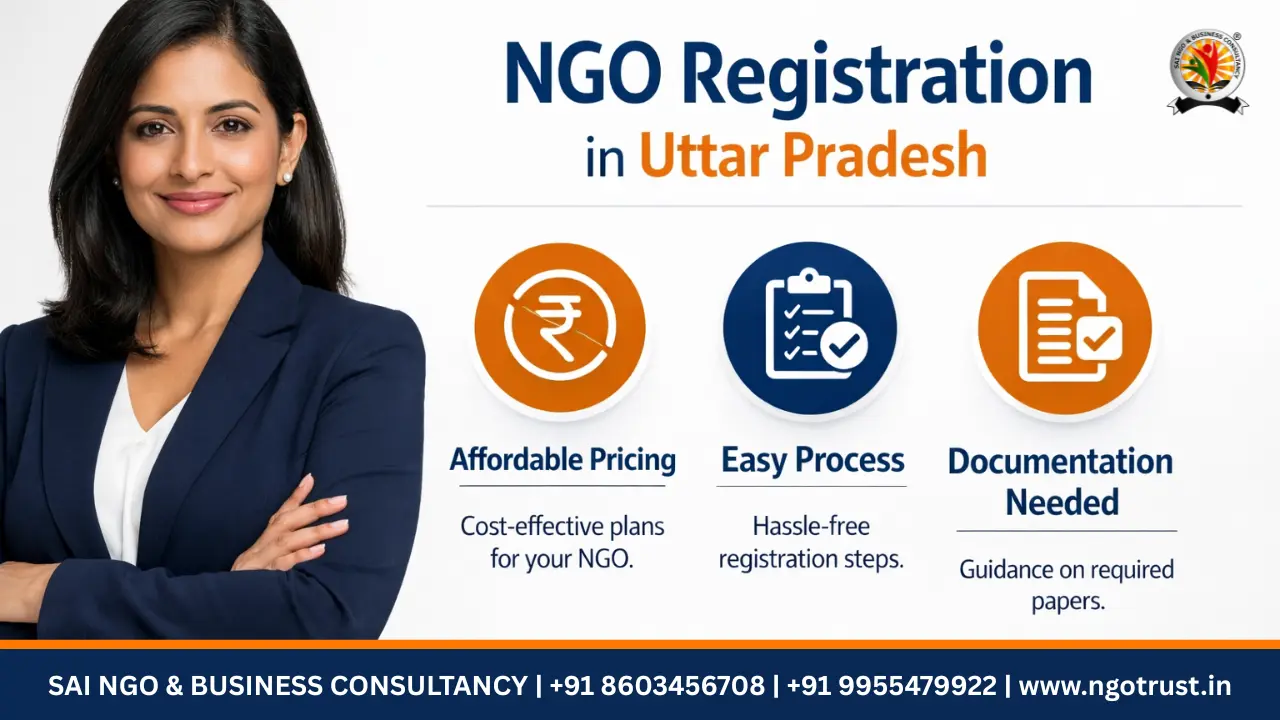 NGO Registration in Bihar - SAI NGO & BUSINESS CONSULTANCY
