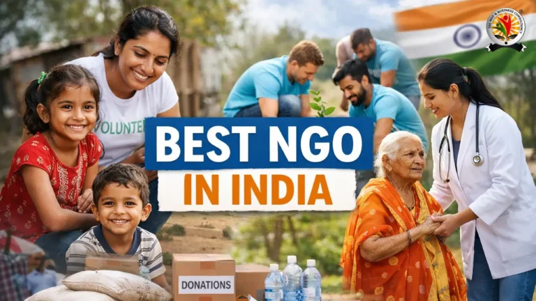 Top 10 Best NGO in India Making a Real Difference