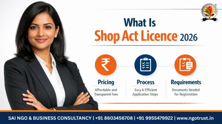 What Is Shop Act Licence Everything You Need to Know Before Starting Your Business
