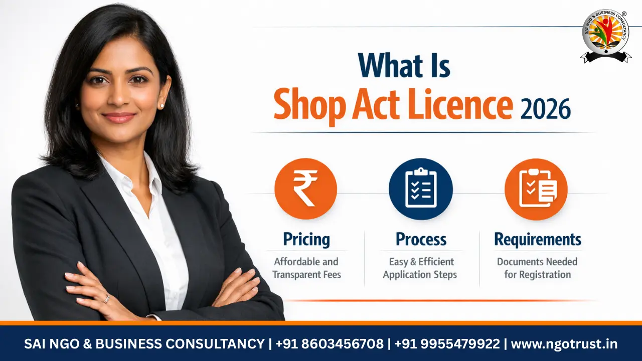What Is Shop Act Licence Everything You Need to Know Before Starting Your Business