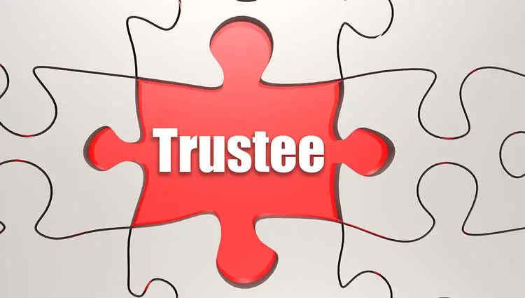 trustee