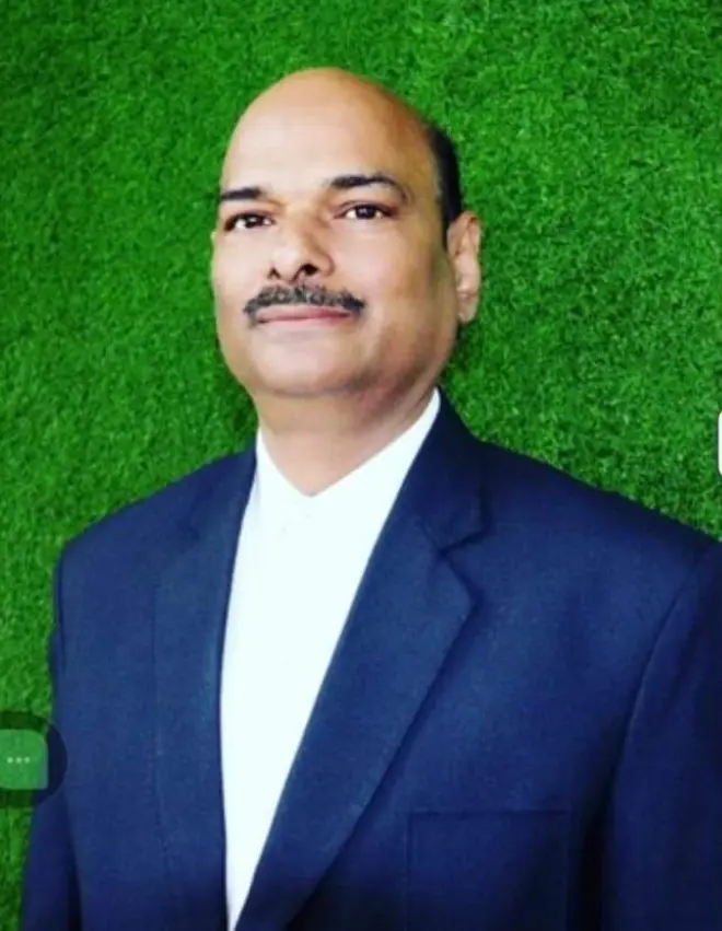P.R. Pandey - Founder & CEO