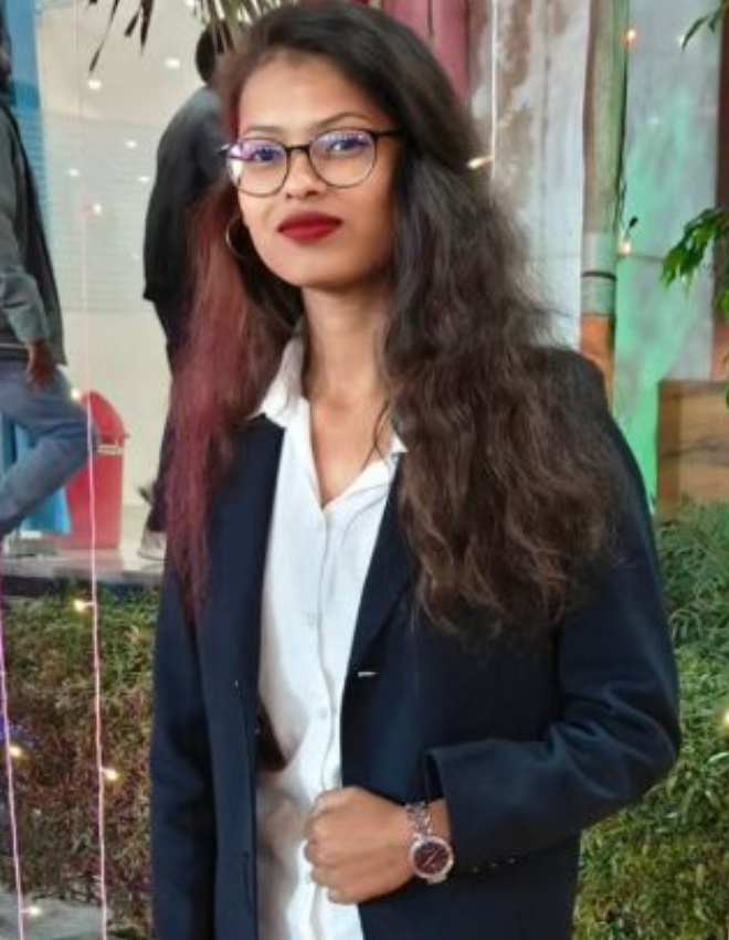 Priya Kumari - Operational Manager