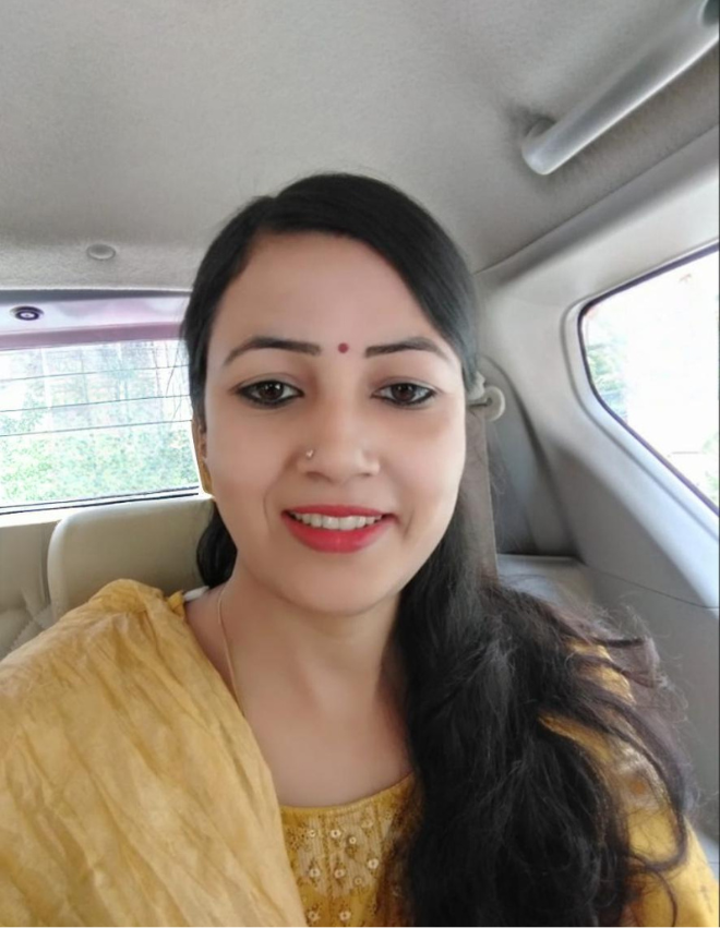 Pragya - Office Executive