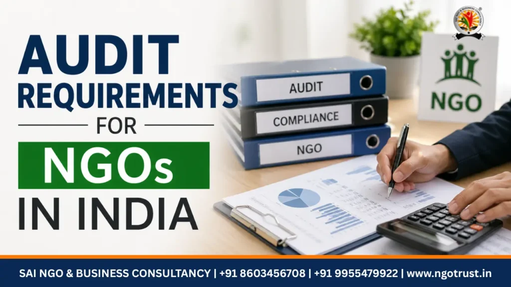 Audit Requirements for NGOs in India