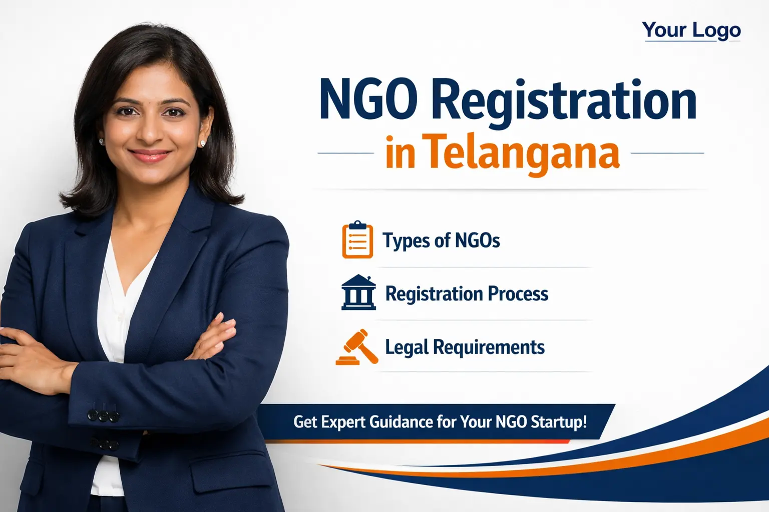 NGO Registration in Telangana