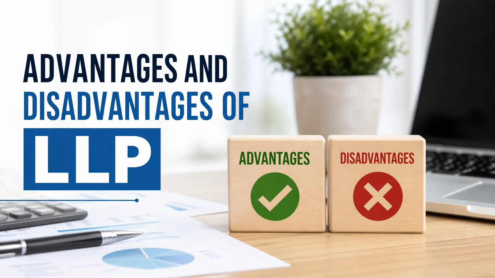 Advantages and Disadvantages of LLP: What Every Business Owner Must Know Before Registering