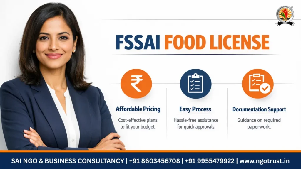 FSSAI Food License: 6 Proven Steps to Start a Legal Food Business in India