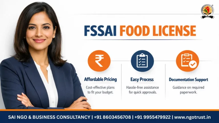 FSSAI Food License: 6 Proven Steps to Start a Legal Food Business in India
