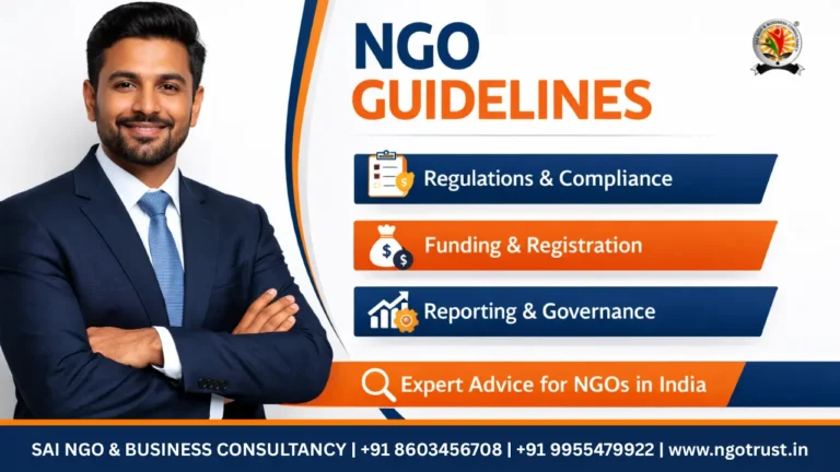 NGO Guidelines Explained What Every Nonprofit Must Know Before It's Too Late