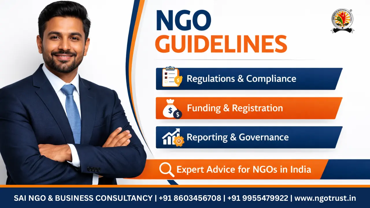 NGO Guidelines Explained What Every Nonprofit Must Know Before It's Too Late