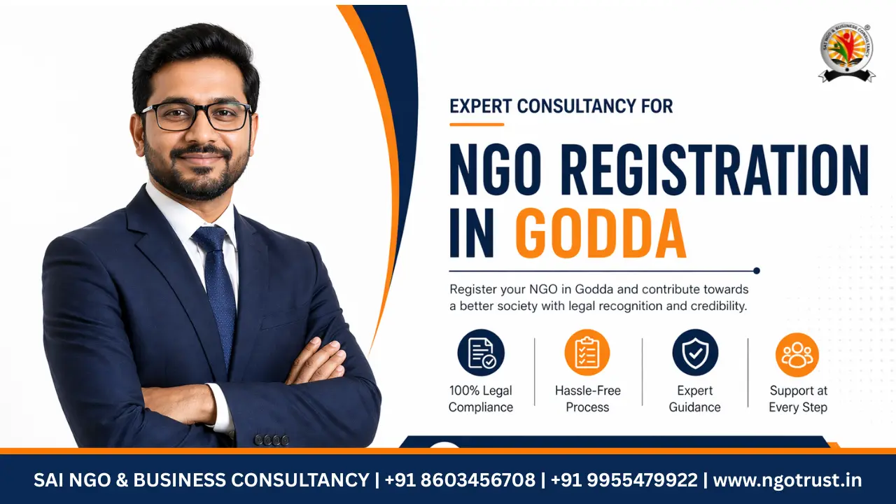 NGO Registration in Godda
