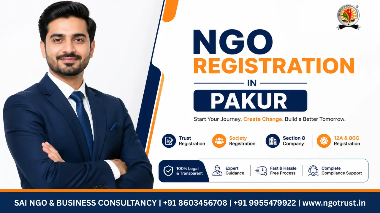 NGO Registration in Pakur