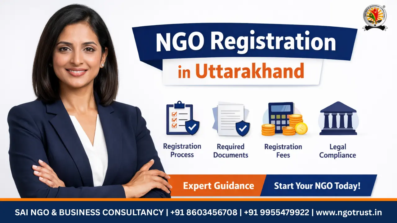 NGO Registration in Uttarakhand