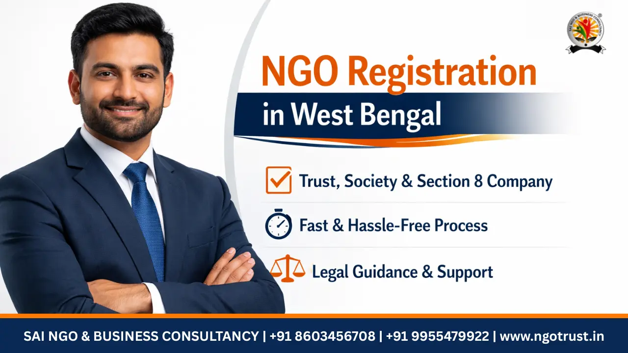 NGO Registration in West Bengal