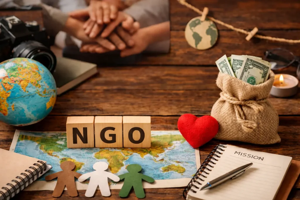 How to Choose the Best NGO Name That People Remember and Donate To