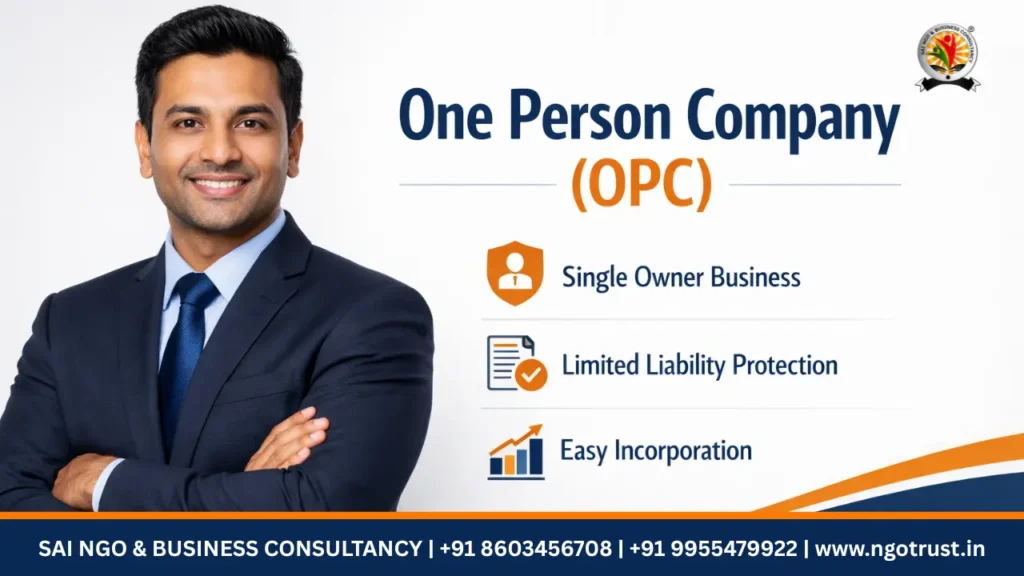 OPC Full Form Explained The Only Guide Solo Entrepreneurs Need in 2026