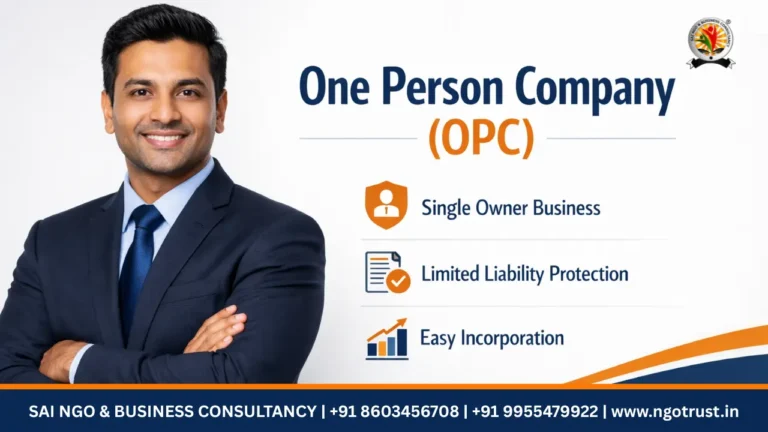 OPC Full Form Explained The Only Guide Solo Entrepreneurs Need in 2026
