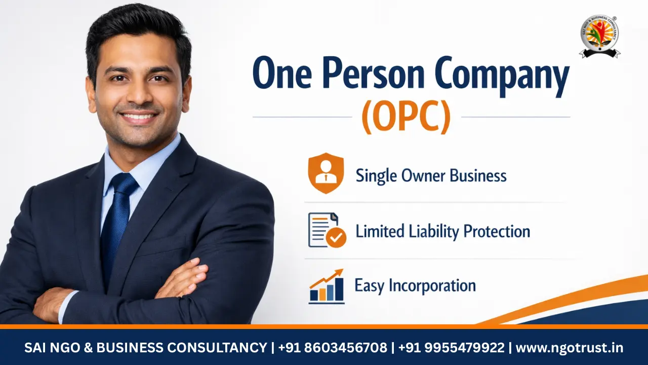OPC Full Form Explained The Only Guide Solo Entrepreneurs Need in 2026
