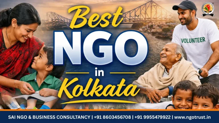 Top 10 Best NGO in Kolkata That Are Changing Lives