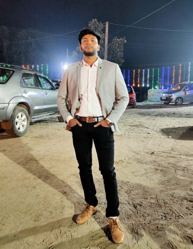 Suraj Kumar - Web Developer