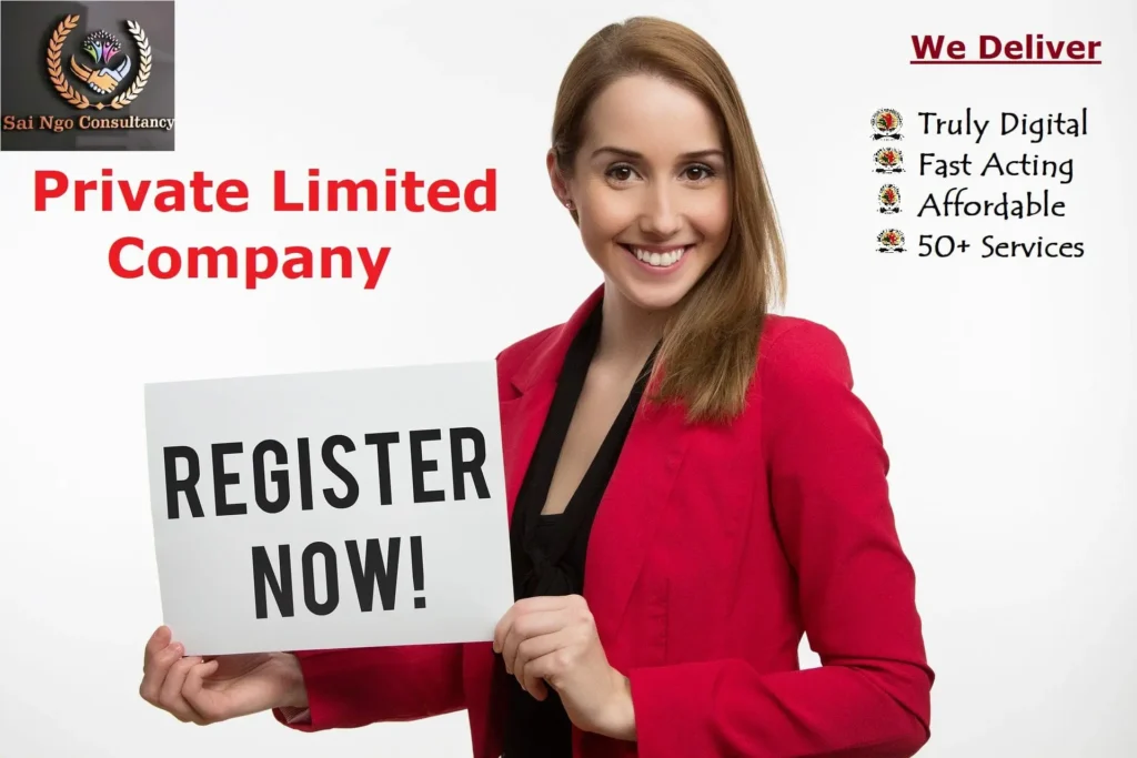 company registration
