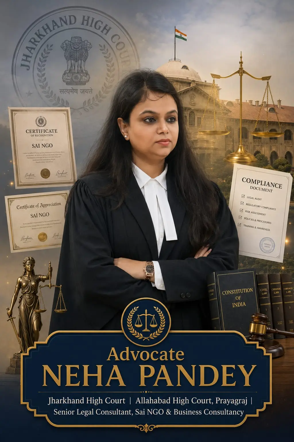 Adv. Neha Pandey