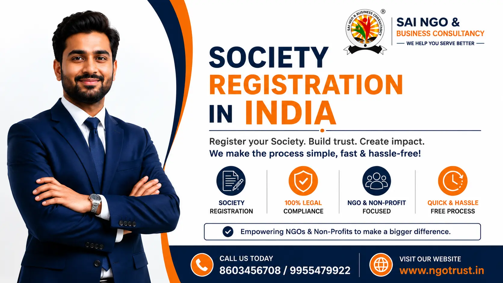 Society Registration in India: Complete Step-by-Step Guide