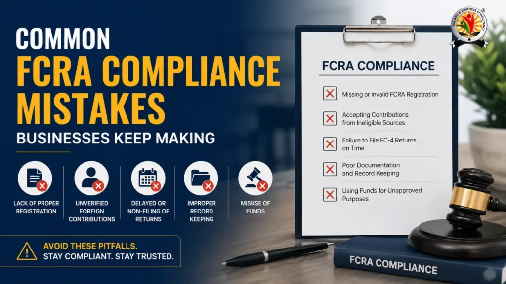 Common Mistakes to Avoid in FCRA Compliance3
