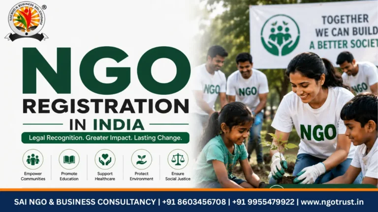 NGO Registration in India