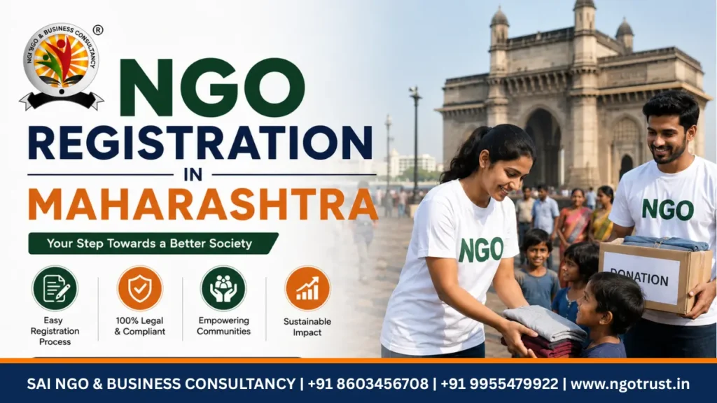 NGO Registration in Maharashtra