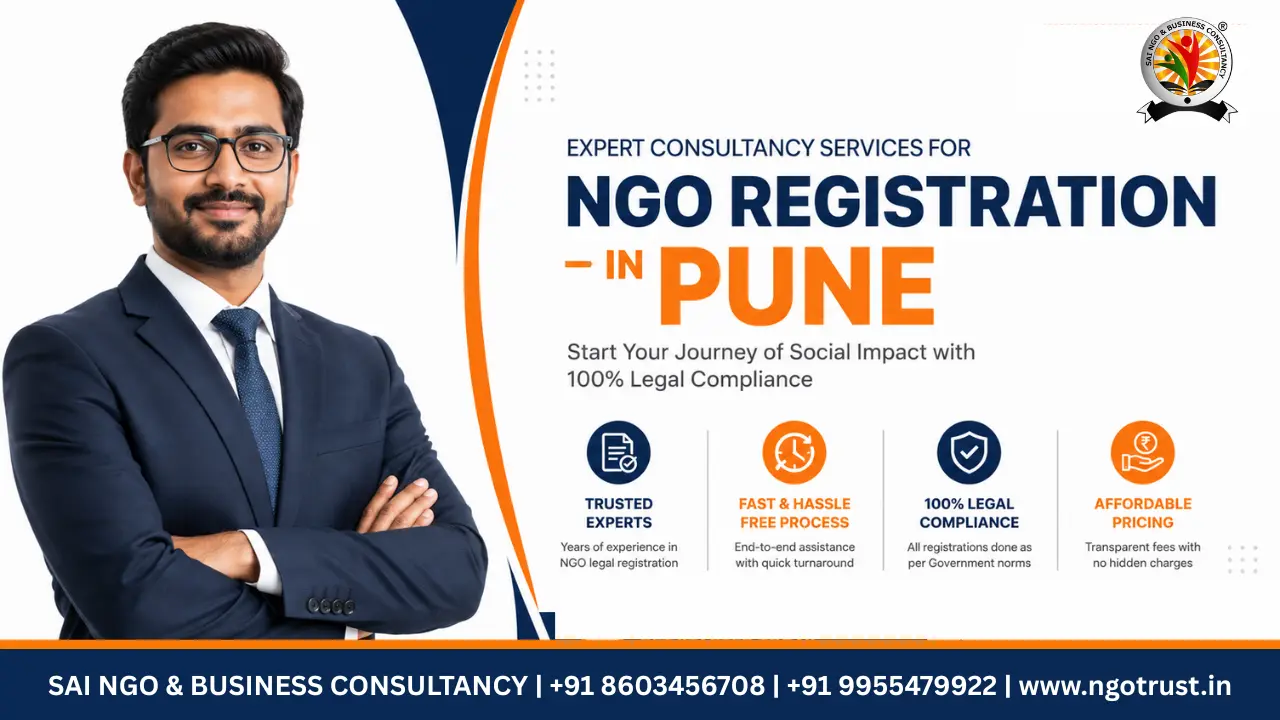 NGO Registration in Pune Complete Step-by-Step Guide