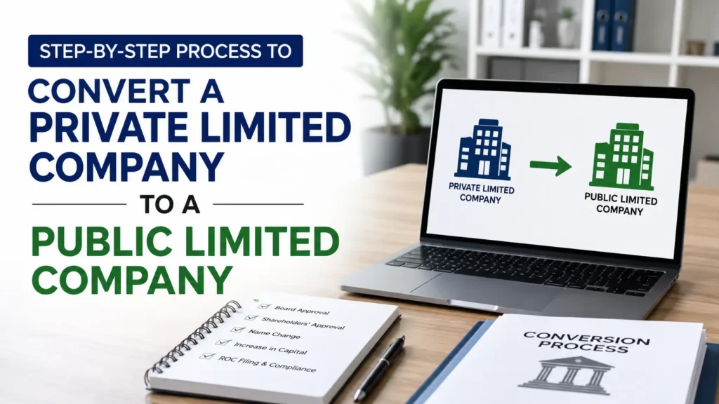 Private Limited to Public Limited Company The Complete Guide to Making the Switch2