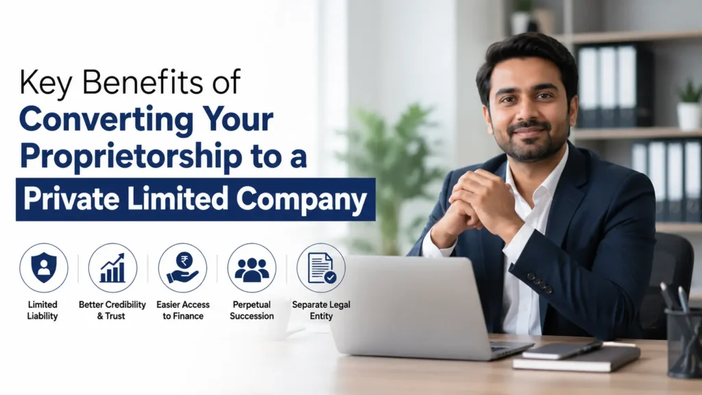 Proprietorship to Private Limited Company The Smart Move Most Business Owners Delay2