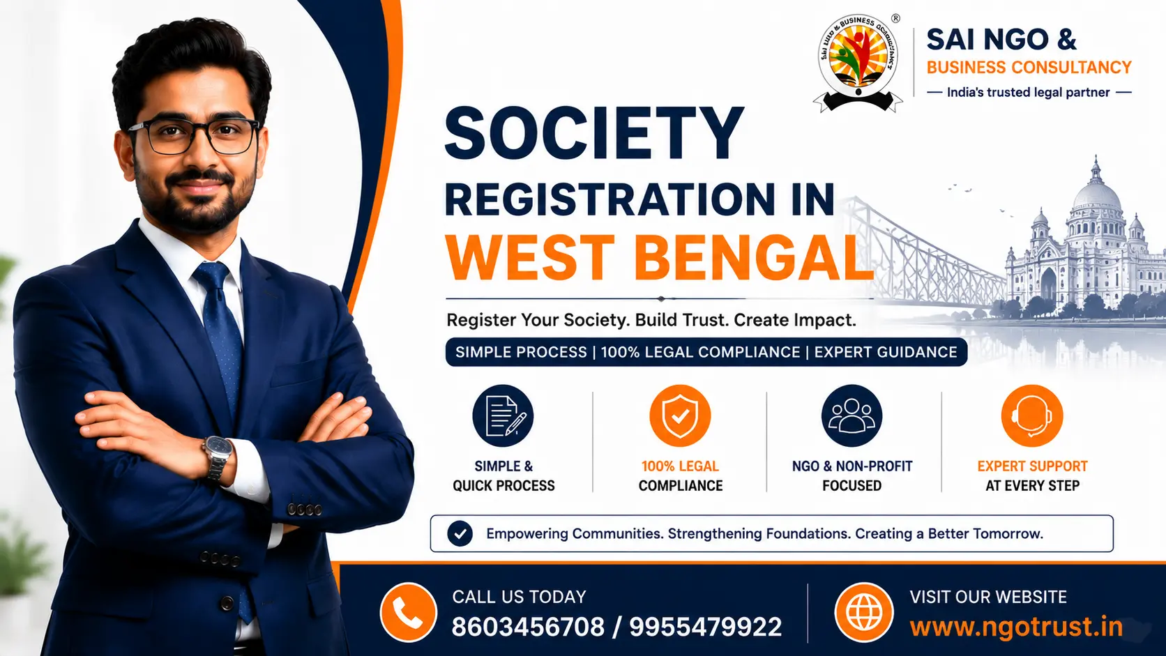 Society Registration in West Bengal Complete Step-by-Step Guide