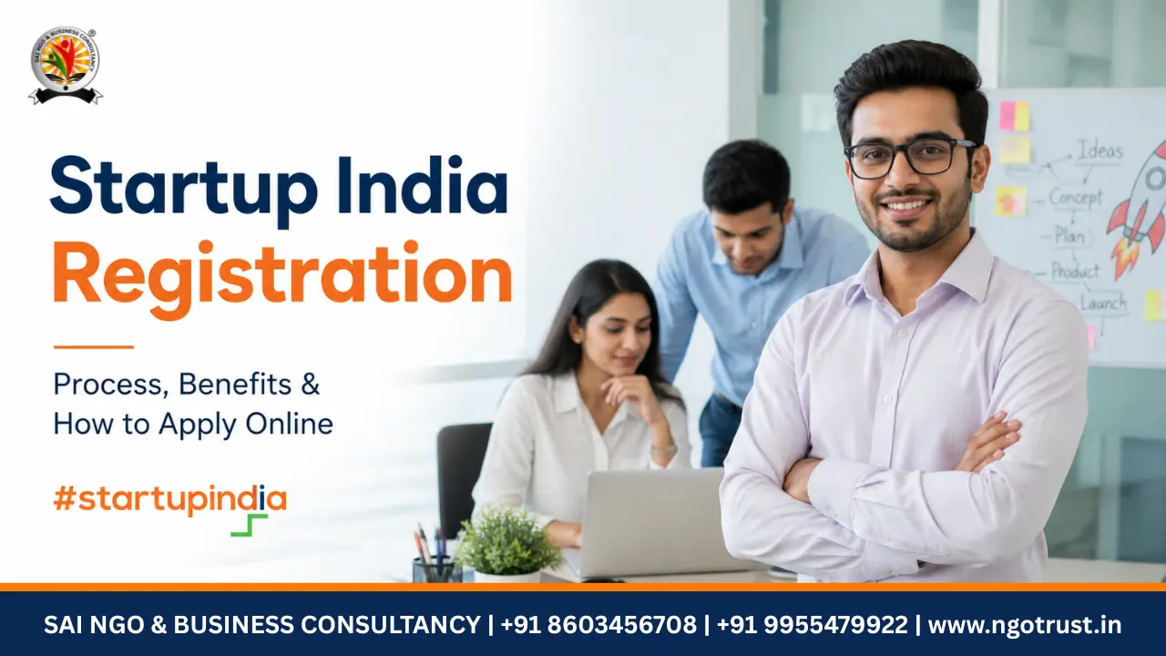 Startup India Registration