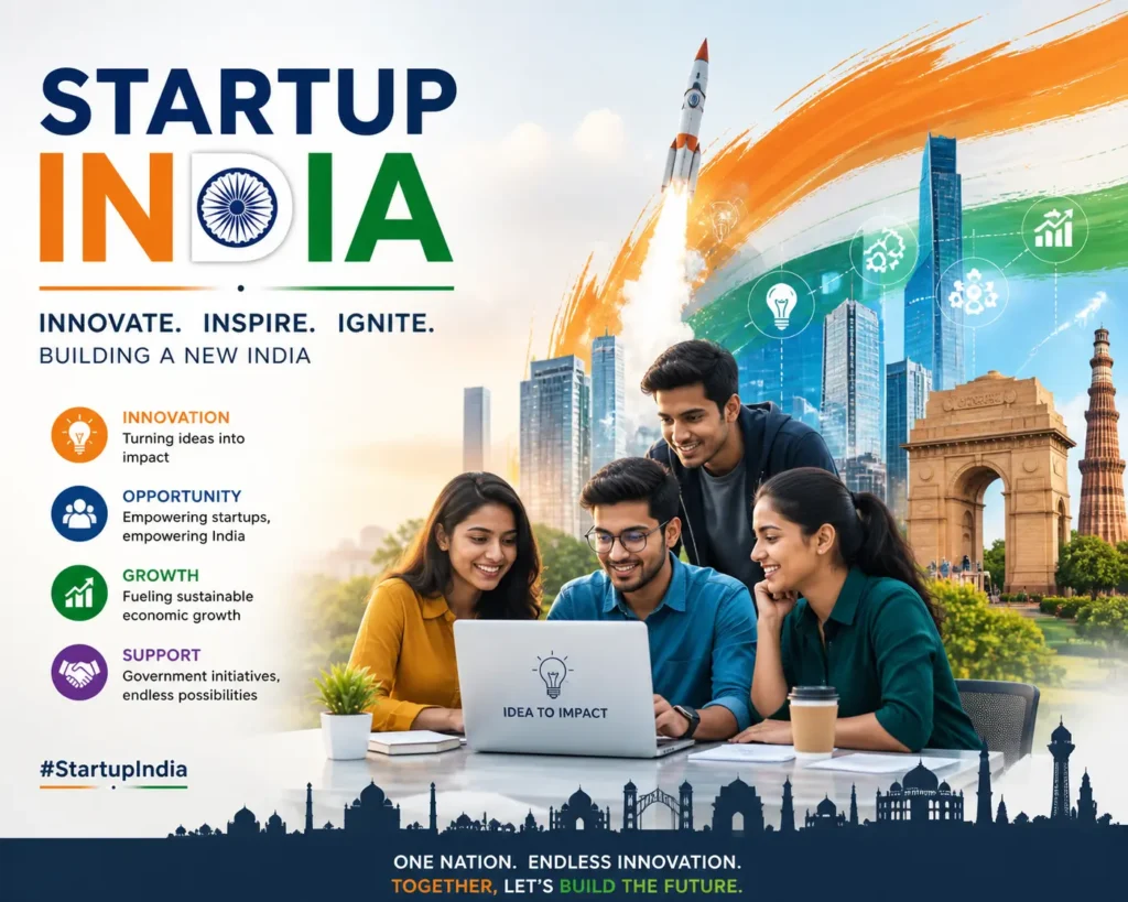 Startup India vnvbhvv2