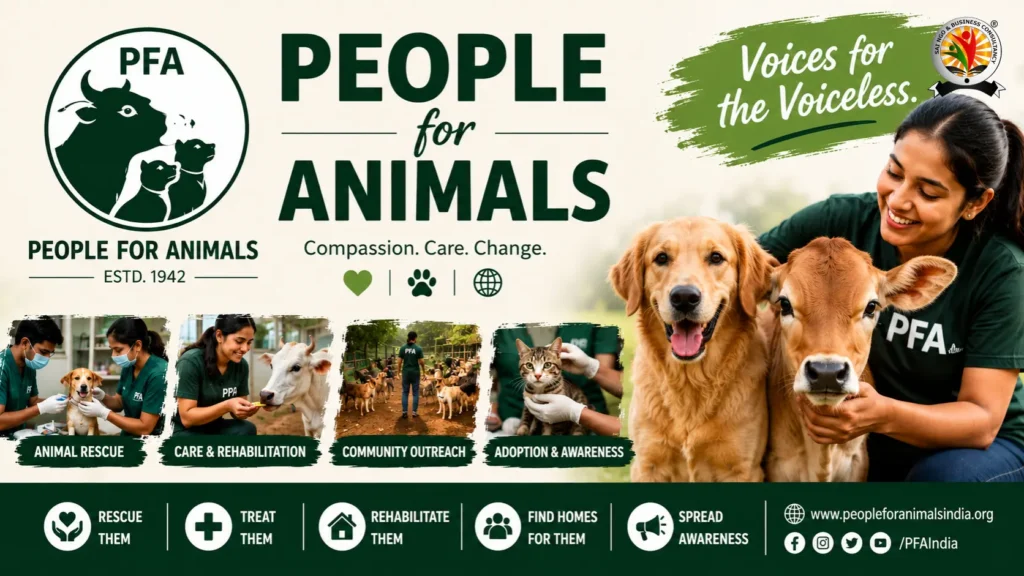Top 10 Best NGO for Animals in India That Are Saving Lives Right Now1