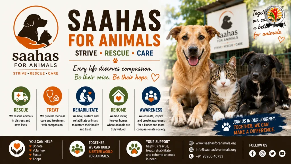 Top 10 Best NGO for Animals in India That Are Saving Lives Right Now10